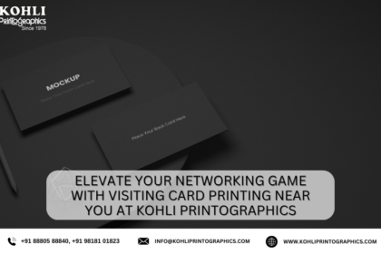 Elevate Your Networking Game with Visiting Card Printing Near You at Kohli Printographics (3)