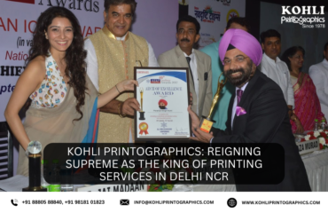 Kohli Printographics Reigning Supreme as the King of Printing Services in Delhi NCR (2)