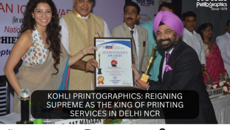 Kohli Printographics Reigning Supreme as the King of Printing Services in Delhi NCR (2)