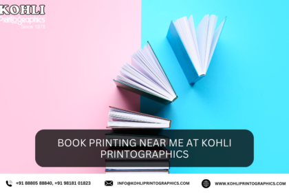 Book Printing Near Me at Kohli Printographics (3)