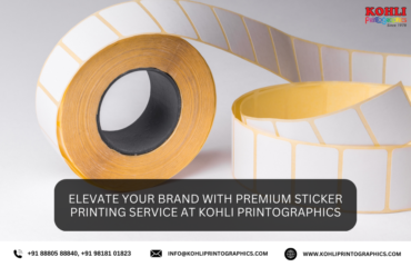 Elevate Your Brand with Premium Sticker Printing Service at Kohli Printographics (1)