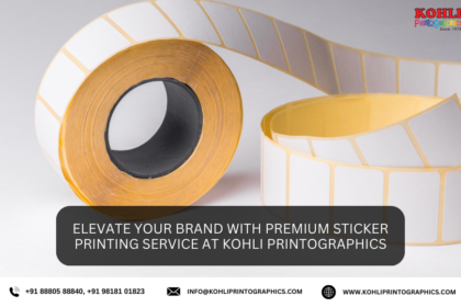 Elevate Your Brand with Premium Sticker Printing Service at Kohli Printographics (1)