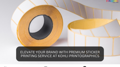 Elevate Your Brand with Premium Sticker Printing Service at Kohli Printographics (1)