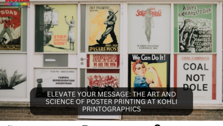 Elevate Your Message The Art and Science of Poster Printing at Kohli Printographics (1)