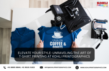 Elevate Your Style Unraveling the Art of T Shirt Printing at Kohli Printographics (1)
