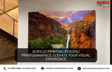 Acrylic Printing at Kohli Printographics Elevate Your Visual Experience (1)