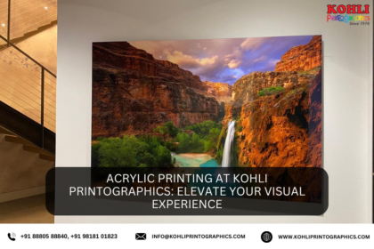 Acrylic Printing at Kohli Printographics Elevate Your Visual Experience (1)