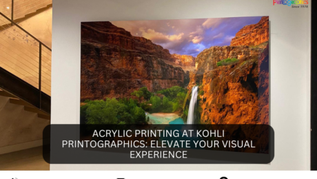 Acrylic Printing at Kohli Printographics Elevate Your Visual Experience (1)