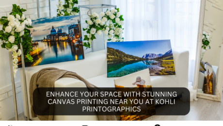 Enhance Your Space with Stunning Canvas Printing Near You at Kohli Printographics (1)