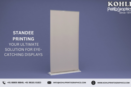 Standee Printing Your Ultimate Solution for Eye Catching Displays (1)