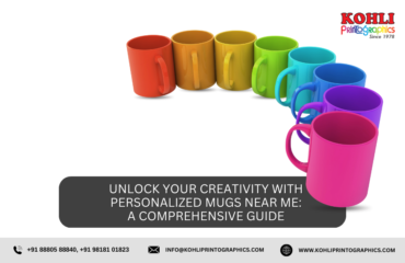 Unlock Your Creativity with Personalized Mugs Near Me A Comprehensive Guide