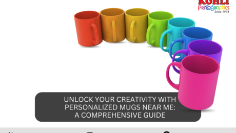 Unlock Your Creativity with Personalized Mugs Near Me A Comprehensive Guide