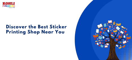 Best Sticker Printing Shop Near You