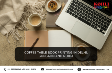 Coffee Table Book Printing in Delhi, Gurgaon and Noida