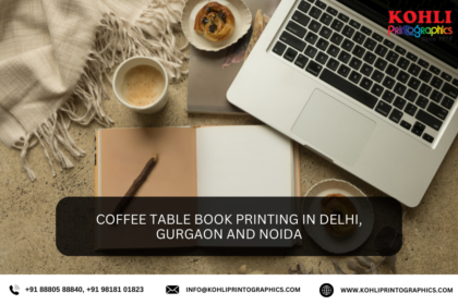 Coffee Table Book Printing in Delhi, Gurgaon and Noida