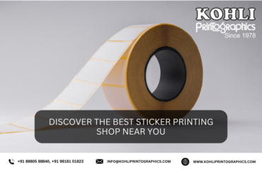 Discover the Best Sticker Printing Shop Near You