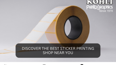 Discover the Best Sticker Printing Shop Near You