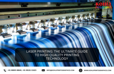 Laser Printing The Ultimate Guide to High Quality Printing Technology