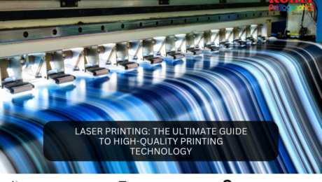 Laser Printing The Ultimate Guide to High Quality Printing Technology