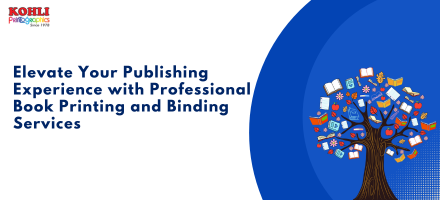 Professional Book Printing and Binding