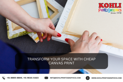 Transform Your Space with Cheap Canvas Print (1)