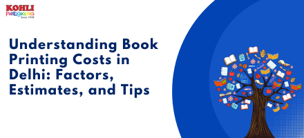 Understanding Book Printing Costs