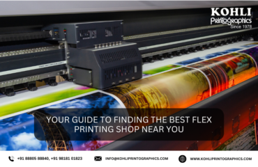 Your Guide to Finding the Best Flex Printing Shop Near You