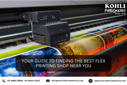 Your Guide to Finding the Best Flex Printing Shop Near You