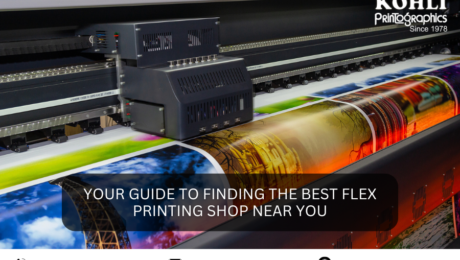 Your Guide to Finding the Best Flex Printing Shop Near You