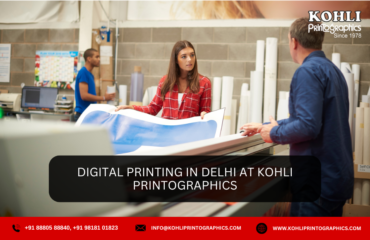 Digital Printing in Delhi at Kohli Printographics (2)