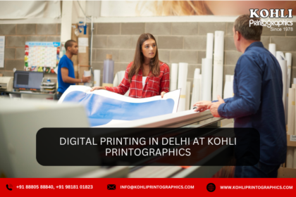 Digital Printing in Delhi at Kohli Printographics (2)