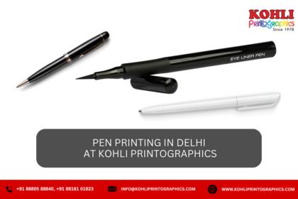 Pen Printing in Delhi at Kohli Printographics (1)