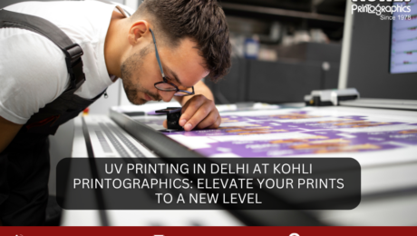 UV Printing in Delhi at Kohli Printographics