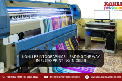 Flexo Printing in Delhi