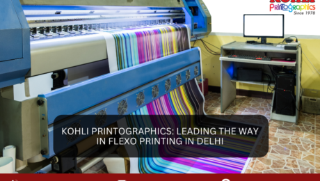 Flexo Printing in Delhi