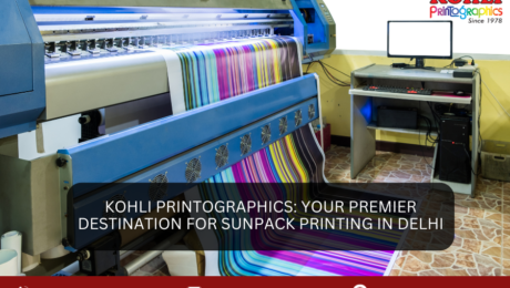 Sunpack Printing in Delhi