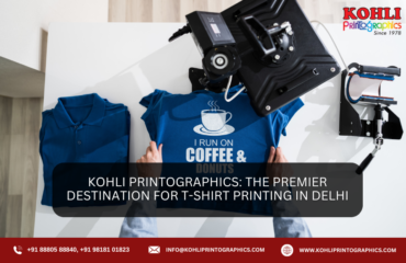 T-Shirt Printing in Delhi