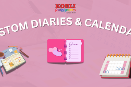 Custom Diaries & Calendars