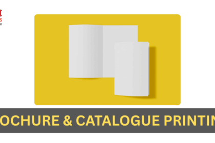Brochure & Catalogue Printing