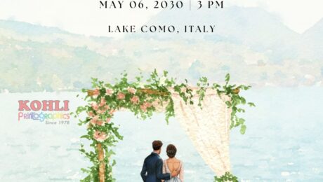 Top Wedding Card Design Trends in India 2026